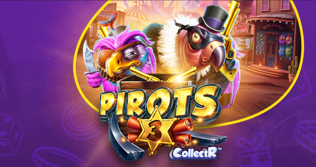 Pirots 3 Slot Online - Gioca alla Demo Gratuita di Slot Pirots 3